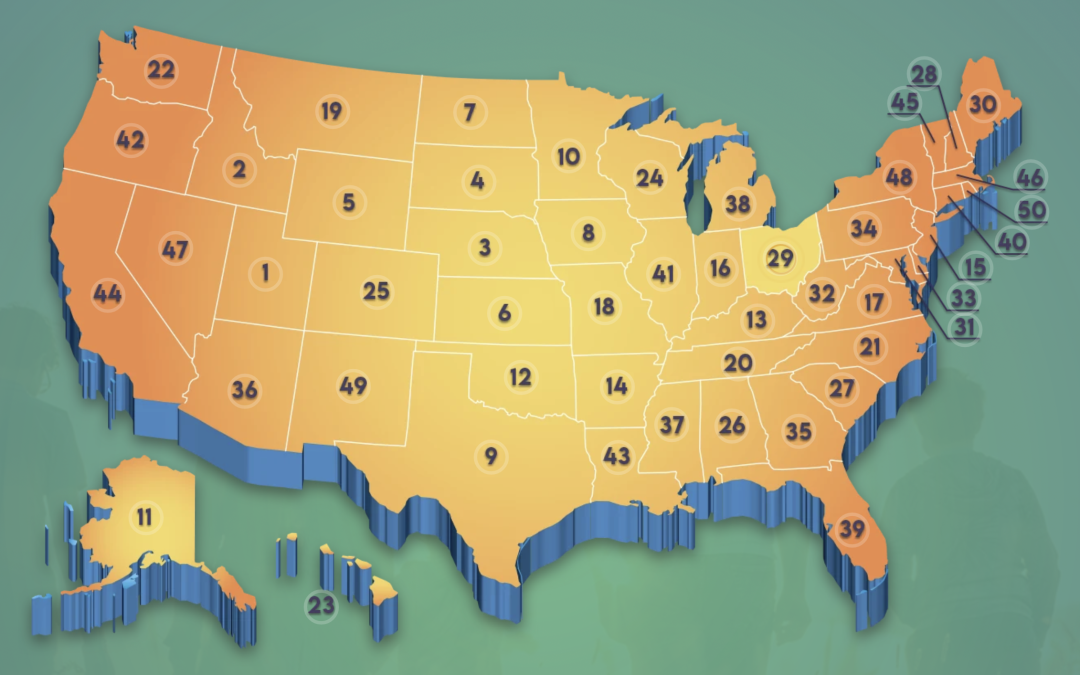 Troubling Trends: Arizona Ranked 36 in New Nationwide Family Structure Index